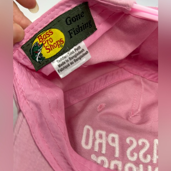 Bass Pro Shops Embroidered Twill Cap for Toddlers, NWT. - Picture 3 of 3